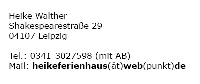 Ferienhaus Anni in Schmiedefeld am Lift